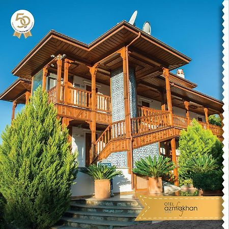 Hotel Azmakhan Akyaka  Exterior foto