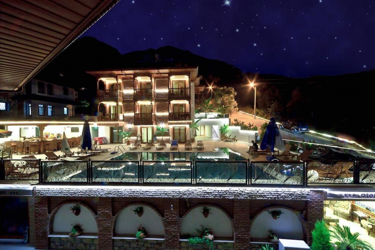 Hotel Azmakhan Akyaka  Exterior foto